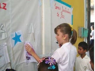 Contagiémonos  con la  paz