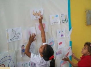 Contagiémonos  con la  paz