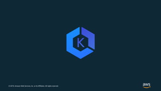 © 2019, Amazon Web Services, Inc. or its Affiliates. All rights reserved.
 