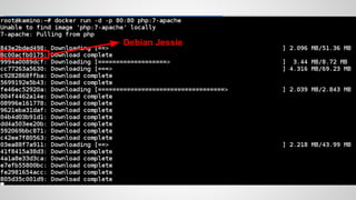Debian Jessie
 