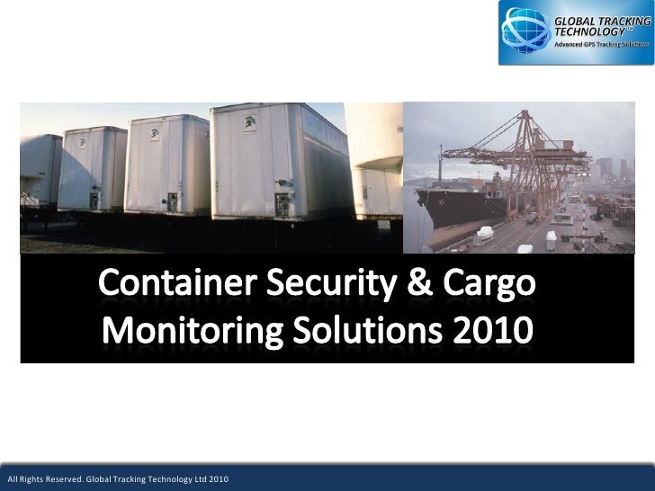 Cargo Security Group 110