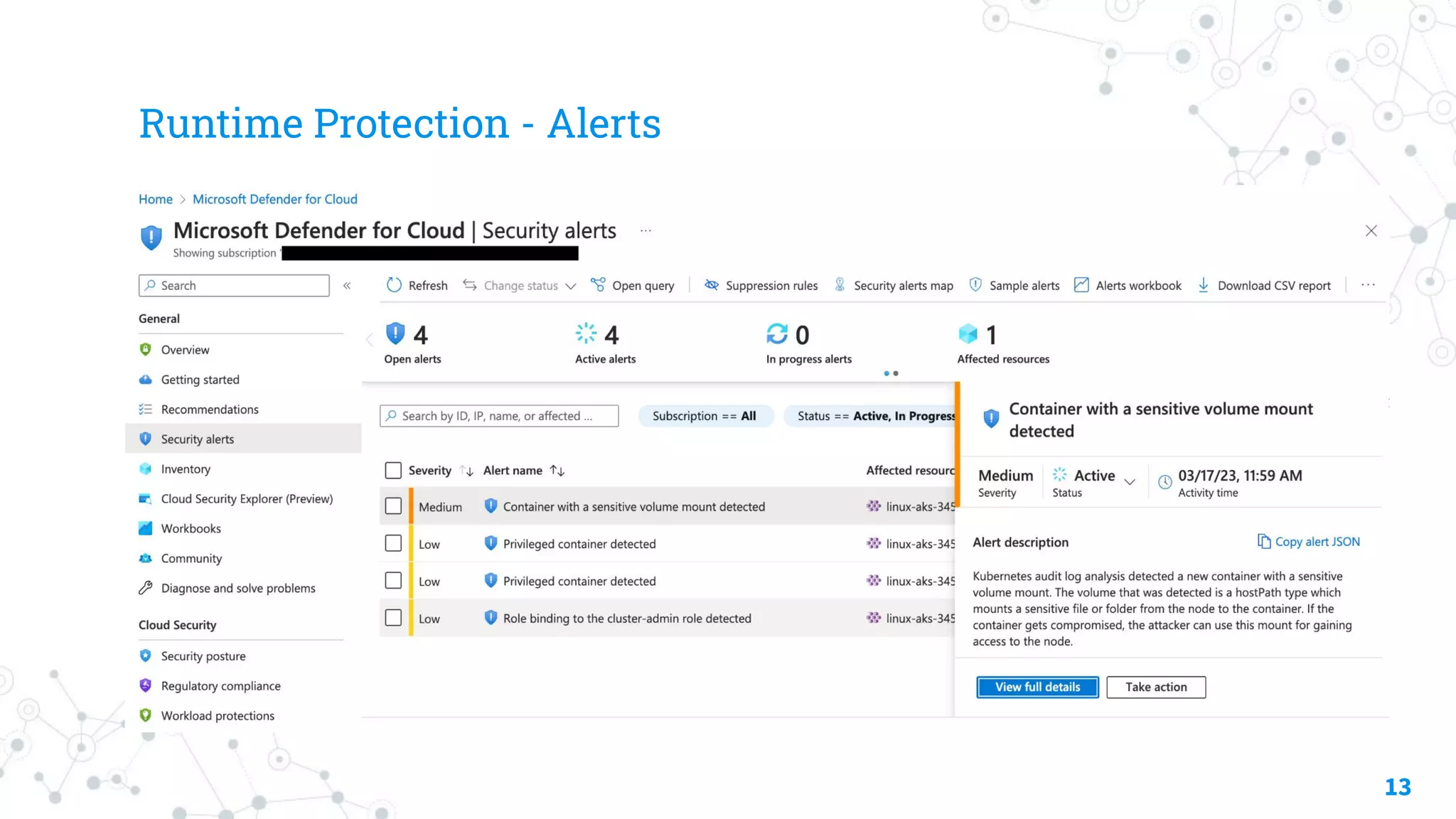 Container Security Using Microsoft Defender | PDF