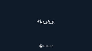 thanks!
 