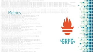 # HELP container_blkio_io_service_bytes_recursive_bytes The blkio io service bytes recursive
# TYPE container_blkio_io_service_bytes_recursive_bytes gauge
container_blkio_io_service_bytes_recursive_bytes{container_id="foo4",device="/dev/nvme0n1",major="259",minor="0",namespace="default",op="Async"} 1.07159552e+08
container_blkio_io_service_bytes_recursive_bytes{container_id="foo4",device="/dev/nvme0n1",major="259",minor="0",namespace="default",op="Read"} 0
container_blkio_io_service_bytes_recursive_bytes{container_id="foo4",device="/dev/nvme0n1",major="259",minor="0",namespace="default",op="Sync"} 81920
container_blkio_io_service_bytes_recursive_bytes{container_id="foo4",device="/dev/nvme0n1",major="259",minor="0",namespace="default",op="Total"} 1.07241472e+08
container_blkio_io_service_bytes_recursive_bytes{container_id="foo4",device="/dev/nvme0n1",major="259",minor="0",namespace="default",op="Write"} 1.07241472e+08
# HELP container_blkio_io_serviced_recursive_total The blkio io servied recursive
# TYPE container_blkio_io_serviced_recursive_total gauge
container_blkio_io_serviced_recursive_total{container_id="foo4",device="/dev/nvme0n1",major="259",minor="0",namespace="default",op="Async"} 892
container_blkio_io_serviced_recursive_total{container_id="foo4",device="/dev/nvme0n1",major="259",minor="0",namespace="default",op="Read"} 0
container_blkio_io_serviced_recursive_total{container_id="foo4",device="/dev/nvme0n1",major="259",minor="0",namespace="default",op="Sync"} 888
container_blkio_io_serviced_recursive_total{container_id="foo4",device="/dev/nvme0n1",major="259",minor="0",namespace="default",op="Total"} 1780
container_blkio_io_serviced_recursive_total{container_id="foo4",device="/dev/nvme0n1",major="259",minor="0",namespace="default",op="Write"} 1780
# HELP container_cpu_kernel_nanoseconds The total kernel cpu time
# TYPE container_cpu_kernel_nanoseconds gauge
container_cpu_kernel_nanoseconds{container_id="foo4",namespace="default"} 2.6e+08
# HELP container_cpu_throttle_periods_total The total cpu throttle periods
# TYPE container_cpu_throttle_periods_total gauge
container_cpu_throttle_periods_total{container_id="foo4",namespace="default"} 0
# HELP container_cpu_throttled_periods_total The total cpu throttled periods
# TYPE container_cpu_throttled_periods_total gauge
container_cpu_throttled_periods_total{container_id="foo4",namespace="default"} 0
# HELP container_cpu_throttled_time_nanoseconds The total cpu throttled time
# TYPE container_cpu_throttled_time_nanoseconds gauge
container_cpu_throttled_time_nanoseconds{container_id="foo4",namespace="default"} 0
# HELP container_cpu_total_nanoseconds The total cpu time
# TYPE container_cpu_total_nanoseconds gauge
container_cpu_total_nanoseconds{container_id="foo4",namespace="default"} 1.003301578e+09
# HELP container_cpu_user_nanoseconds The total user cpu time
# TYPE container_cpu_user_nanoseconds gauge
container_cpu_user_nanoseconds{container_id="foo4",namespace="default"} 7e+08
# HELP container_hugetlb_failcnt_total The hugetlb failcnt
# TYPE container_hugetlb_failcnt_total gauge
container_hugetlb_failcnt_total{container_id="foo4",namespace="default",page="1GB"} 0
container_hugetlb_failcnt_total{container_id="foo4",namespace="default",page="2MB"} 0
# HELP container_hugetlb_max_bytes The hugetlb maximum usage
# TYPE container_hugetlb_max_bytes gauge
container_hugetlb_max_bytes{container_id="foo4",namespace="default",page="1GB"} 0
container_hugetlb_max_bytes{container_id="foo4",namespace="default",page="2MB"} 0
# HELP container_hugetlb_usage_bytes The hugetlb usage
# TYPE container_hugetlb_usage_bytes gauge
container_hugetlb_usage_bytes{container_id="foo4",namespace="default",page="1GB"} 0
container_hugetlb_usage_bytes{container_id="foo4",namespace="default",page="2MB"} 0
# HELP container_memory_active_anon_bytes The active_anon amount
# TYPE container_memory_active_anon_bytes gauge
container_memory_active_anon_bytes{container_id="foo4",namespace="default"} 2.658304e+06
# HELP container_memory_active_file_bytes The active_file amount
# TYPE container_memory_active_file_bytes gauge
container_memory_active_file_bytes{container_id="foo4",namespace="default"} 7.319552e+06
# HELP container_memory_cache_bytes The cache amount used
# TYPE container_memory_cache_bytes gauge
container_memory_cache_bytes{container_id="foo4",namespace="default"} 5.0597888e+07
# HELP container_memory_dirty_bytes The dirty amount
# TYPE container_memory_dirty_bytes gauge
container_memory_dirty_bytes{container_id="foo4",namespace="default"} 28672
Metrics
 