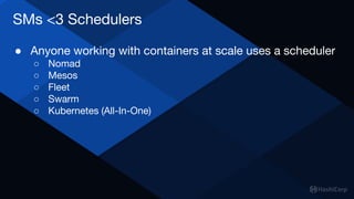ContainerDays Boston 2016: "Hiding in Plain Sight: Managing Secrets in a Container Environment" (Jeff Mitchell)