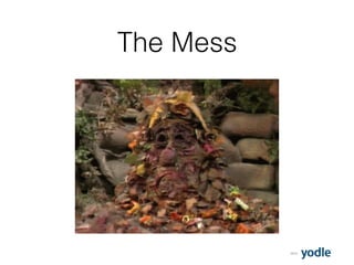 2015
The Mess
 