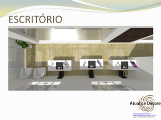 ESCRITÓRIO
 
