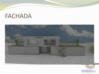 FACHADA
 