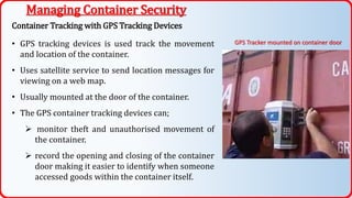 Containerisation | PPTX
