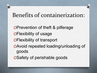 Containerization 2019 | PPTX