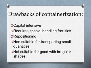 Containerization 2019 | PPTX