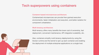 Containerization Use Cases.pdf | Free Download