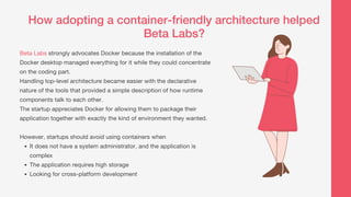 Containerization Use Cases.pdf | Free Download
