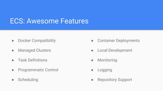Containerization using docker | PDF