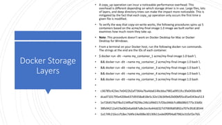 Containerized Applications Overview | PPTX