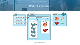 MySQL on Docker - Containerizing the Dolphin