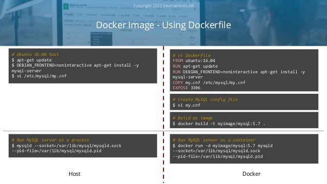 Ubuntu docker mysql commands Ubuntu docker mysql commands