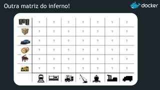 ? ? ? ? ? ? ?
? ? ? ? ? ? ?
? ? ? ? ? ? ?
? ? ? ? ? ? ?
? ? ? ? ? ? ?
? ? ? ? ? ? ?
Outra matriz do inferno!
 
