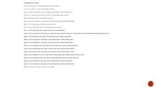 [vasharma@vasharma ~]$ mount
sysfs on /sys type sysfs (rw,nosuid,nodev,noexec,relatime,seclabel)
proc on /proc type proc (rw,nosuid,nodev,noexec,relatime)
devtmpfs on /dev type devtmpfs (rw,nosuid,seclabel,size=1743648k,nr_inodes=435912,mode=755)
securityfs on /sys/kernel/security type securityfs (rw,nosuid,nodev,noexec,relatime)
tmpfs on /dev/shm type tmpfs (rw,nosuid,nodev,seclabel)
devpts on /dev/pts type devpts (rw,nosuid,noexec,relatime,seclabel,gid=5,mode=620,ptmxmode=000)
tmpfs on /run type tmpfs (rw,nosuid,nodev,seclabel,mode=755)
pstore on /sys/fs/pstore type pstore (rw,nosuid,nodev,noexec,relatime)
tmpfs on /sys/fs/cgroup type tmpfs (ro,nosuid,nodev,noexec,seclabel,mode=755)
cgroup on /sys/fs/cgroup/systemd type cgroup (rw,nosuid,nodev,noexec,relatime,seclabel,xattr,release_agent=/usr/lib/systemd/systemd-cgroups-agent,name=systemd)
cgroup on /sys/fs/cgroup/pids type cgroup (rw,nosuid,nodev,noexec,relatime,seclabel,pids)
cgroup on /sys/fs/cgroup/cpuset type cgroup (rw,nosuid,nodev,noexec,relatime,seclabel,cpuset)
cgroup on /sys/fs/cgroup/memory type cgroup (rw,nosuid,nodev,noexec,relatime,seclabel,memory)
cgroup on /sys/fs/cgroup/perf_event type cgroup (rw,nosuid,nodev,noexec,relatime,seclabel,perf_event)
cgroup on /sys/fs/cgroup/hugetlb type cgroup (rw,nosuid,nodev,noexec,relatime,seclabel,hugetlb)
cgroup on /sys/fs/cgroup/freezer type cgroup (rw,nosuid,nodev,noexec,relatime,seclabel,freezer)
cgroup on /sys/fs/cgroup/net_cls,net_prio type cgroup (rw,nosuid,nodev,noexec,relatime,seclabel,net_prio,net_cls)
cgroup on /sys/fs/cgroup/cpu,cpuacct type cgroup (rw,nosuid,nodev,noexec,relatime,seclabel,cpuacct,cpu)
cgroup on /sys/fs/cgroup/blkio type cgroup (rw,nosuid,nodev,noexec,relatime,seclabel,blkio)
cgroup on /sys/fs/cgroup/devices type cgroup (rw,nosuid,nodev,noexec,relatime,seclabel,devices)
configfs on /sys/kernel/config type configfs (rw,relatime)
/
 