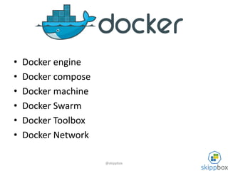 Containers and CloudStack | PPTX