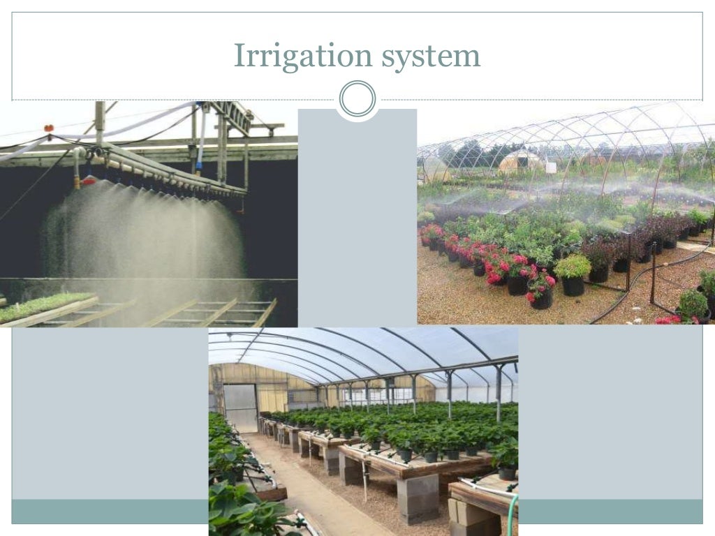 PLANT CONTAINERS AND NURSERY EQUIPMENTS