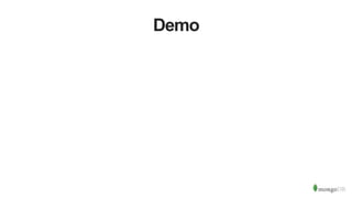 Demo
 