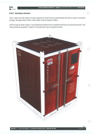Containers, basckets & ccu's | PDF