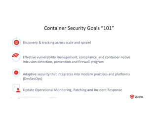 Container Security Essentials | PPT
