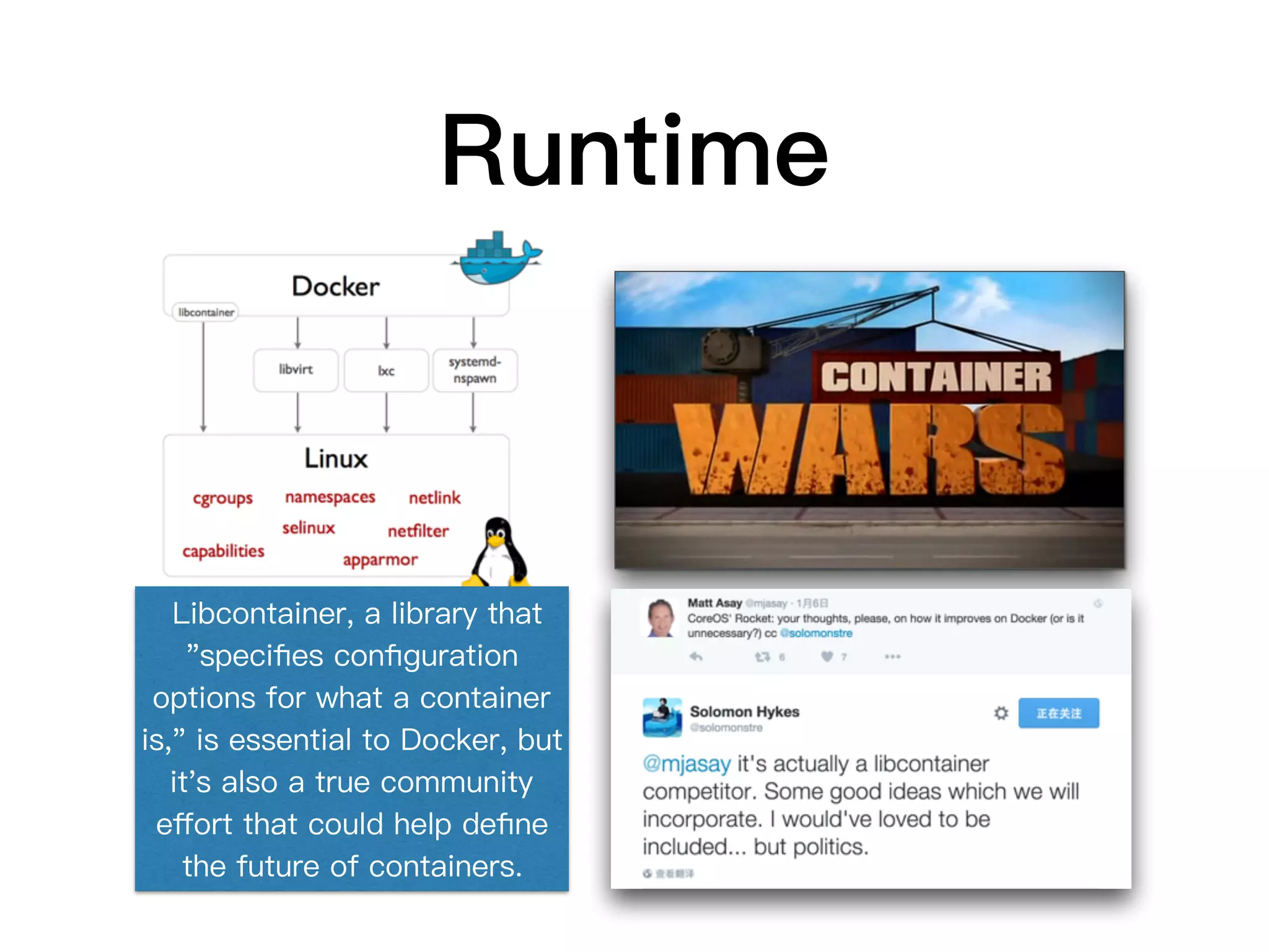 User request
Linux Kernel
hardware
shell Application
Each user has a
home directory and
process directory
Run in
memory
 