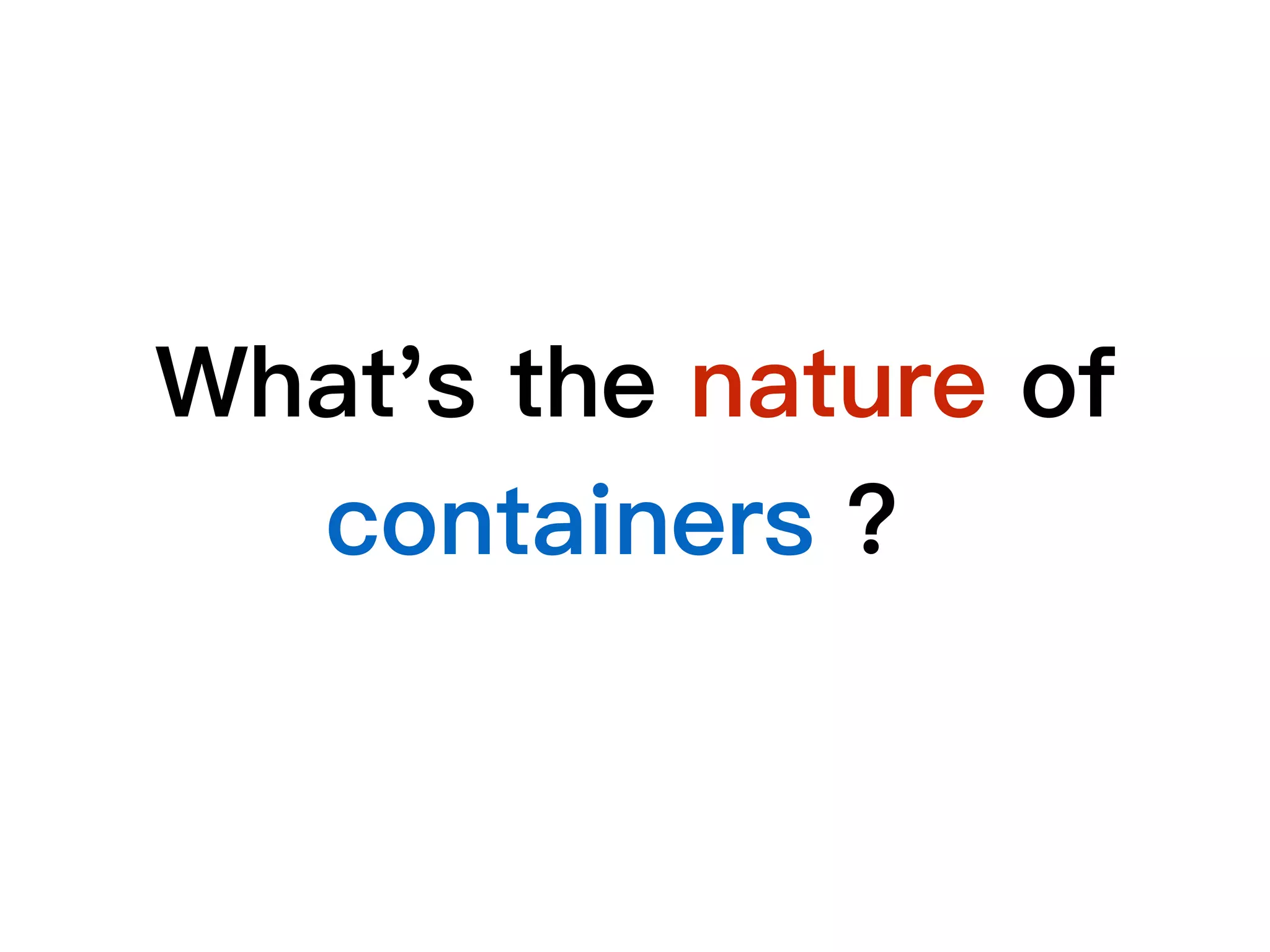 Figure from M. Schwarzkopf, “Operating system support for warehouse-scale computing”, PhD thesis, University of Cambridge, 2015 (to appear).
Details & Bibliography: http://malteschwarzkopf.de/research/assets/google-stack.pdf
 