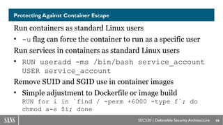 Container Security - Building a Solid Foundation (1).pptx