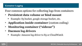 Container Security - Building a Solid Foundation (1).pptx
