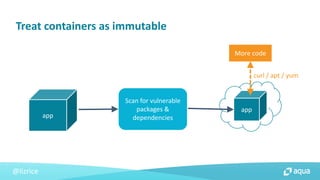 The Container Security Checklist | PDF
