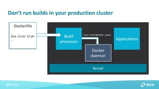 The Container Security Checklist | PDF