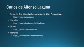 Containers for sysadmins