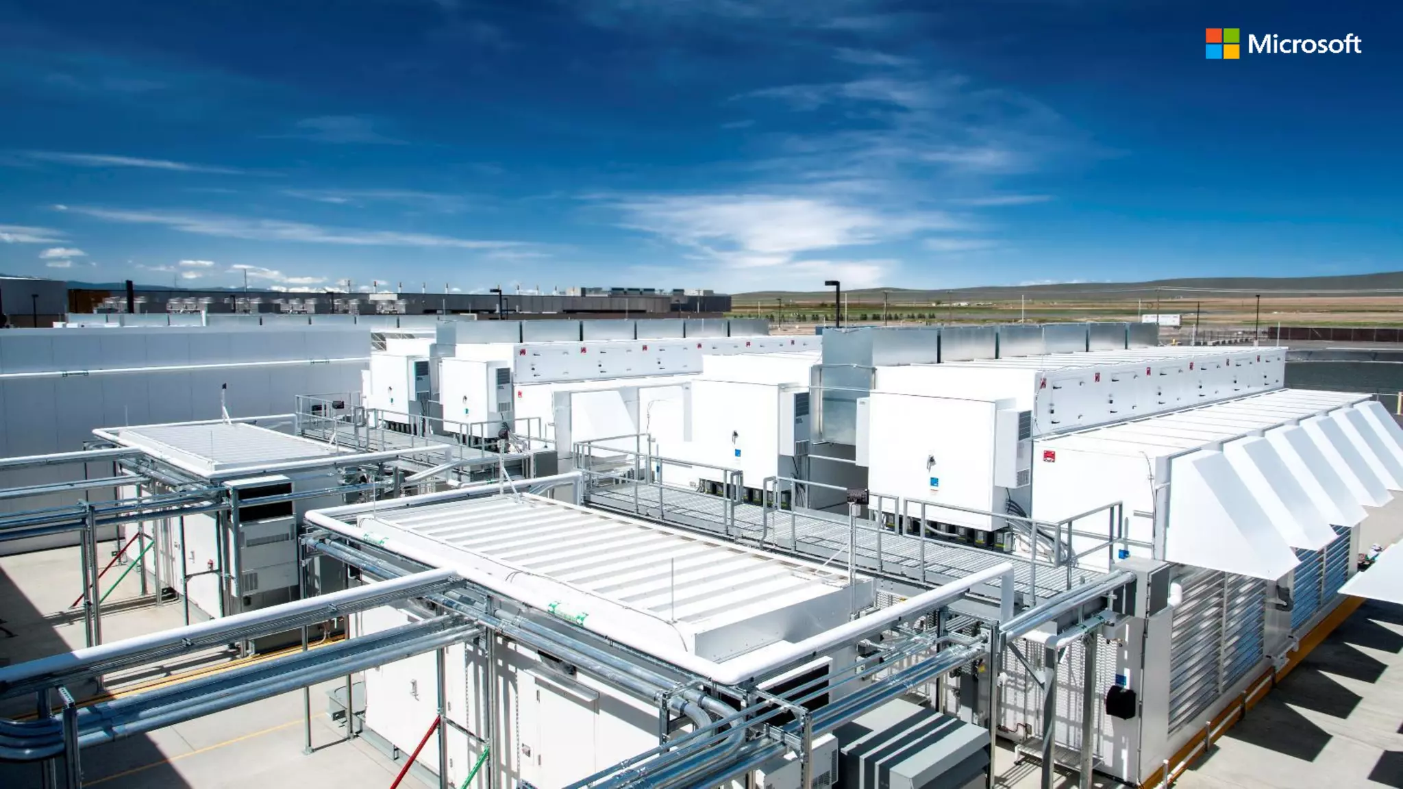 Containers, microservices and azure