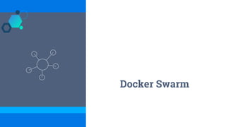Docker Swarm
 