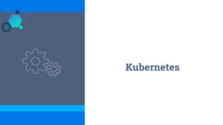 Kubernetes
 