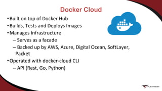 Containers, Serverless and Functions in a nutshell | PPTX