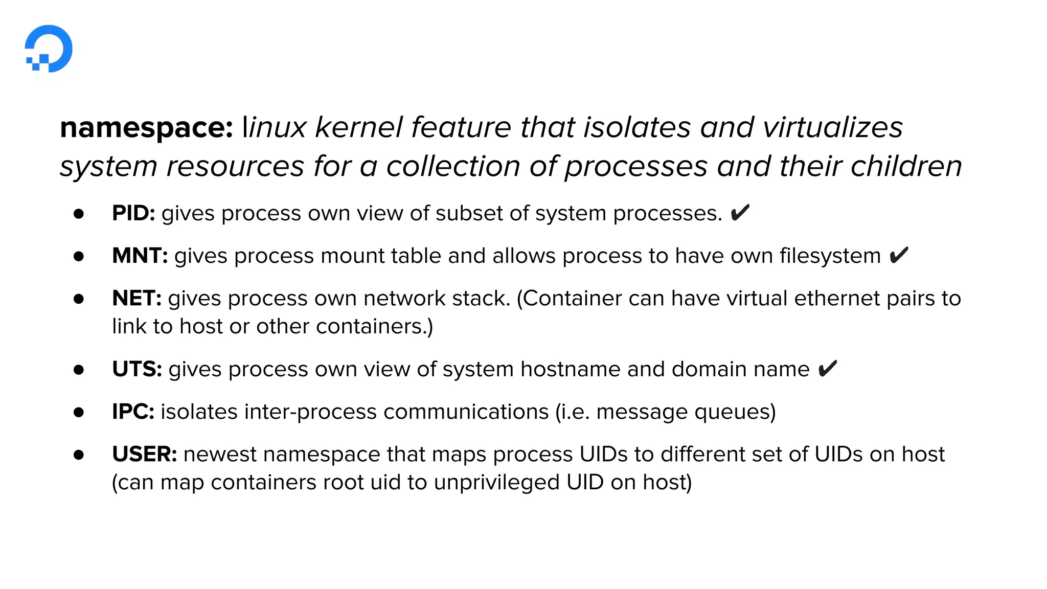 ● ✔
● ✔
●
● ✔
●
●
 