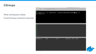 Linux Container Technology 101 | PDF