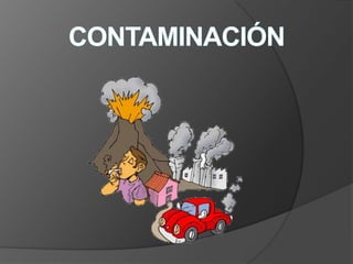 Contaminación