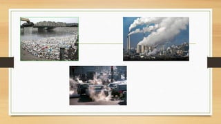 Contaminación ambiental