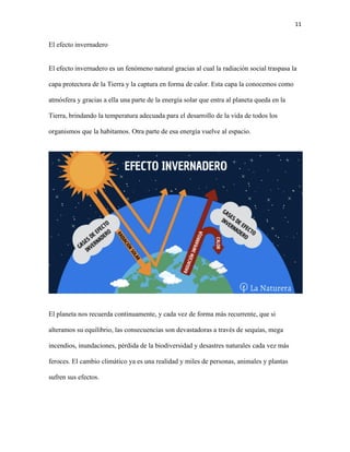 Contaminación ambiental causada por el mal manejo de basuras y residuos ...