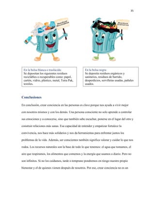 Contaminación ambiental causada por el mal manejo de basuras y residuos ...