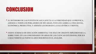 Contaminación ambiental en cia minera raura.pptx