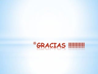 *GRACIAS

!!!!!!!!!!!

 