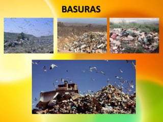 BASURAS