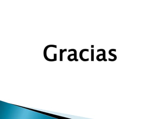 Gracias
 