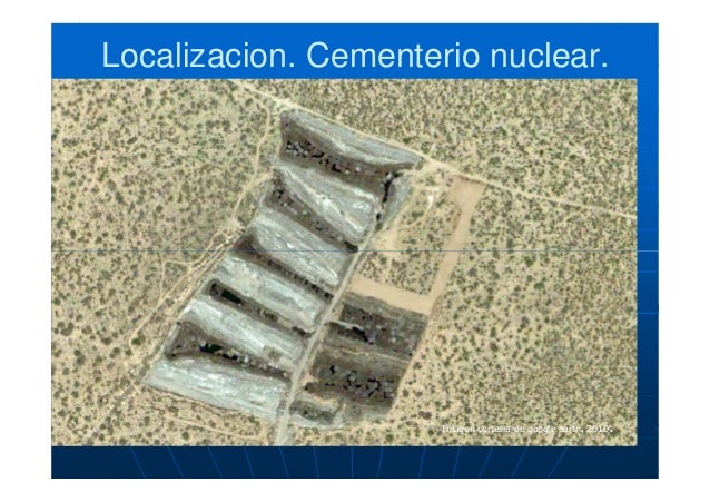 Contaminacion Radioactiva Suelo Chihuahua Autor Sergio Garcia